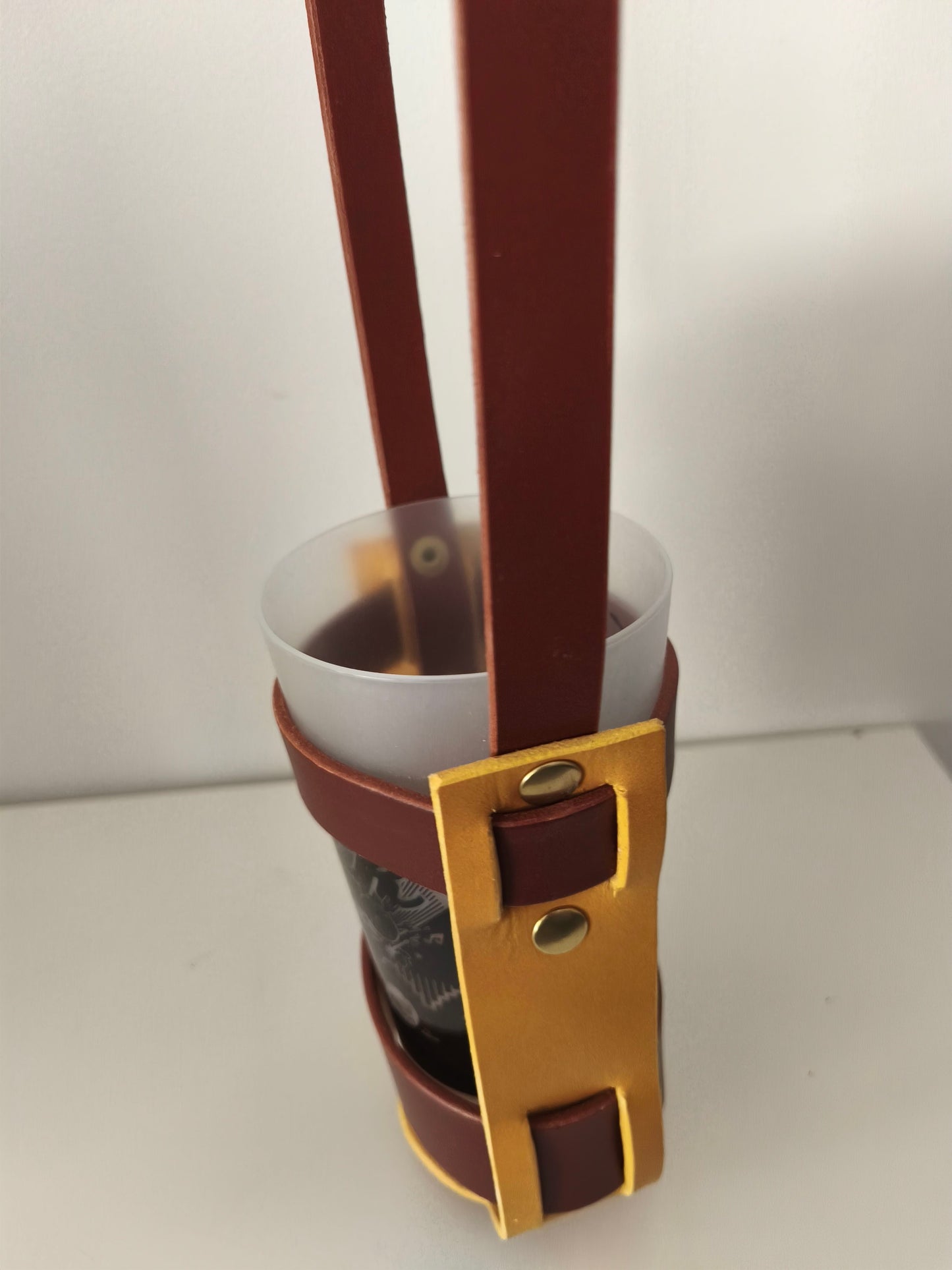 Porte gourde/verre/bouteille