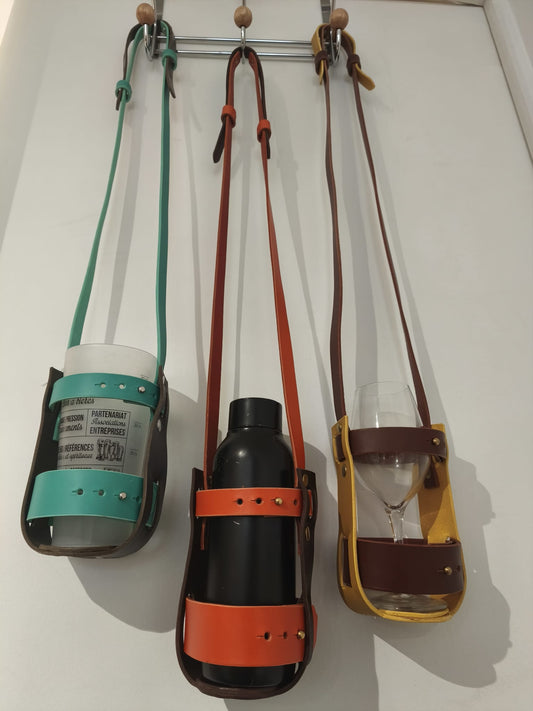 Porte gourde/verre/bouteille